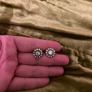 Chloe and Isabel studs